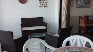 Room - Departamento Frente al mar Para 5 Personas, 2 Dormitorios, Puerto Velero (Coquimbo)