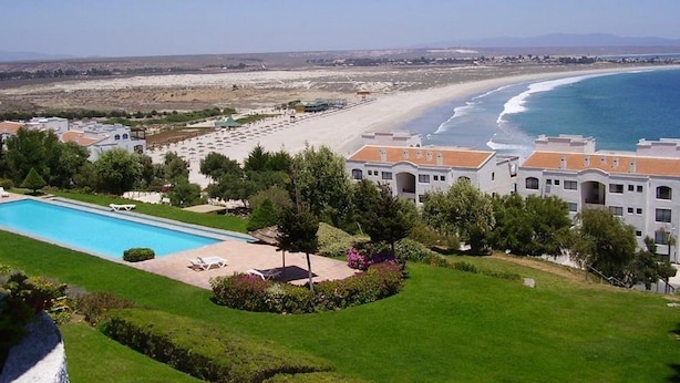 View from property - Departamento Frente al mar Para 5 Personas, 2 Dormitorios, Puerto Velero (Coquimbo)