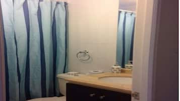 Shower, bidet