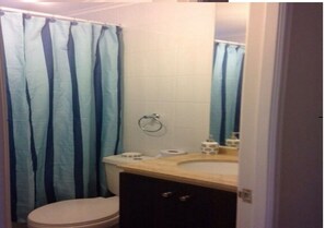 Dusche, Bidet