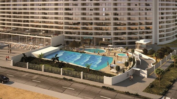 Unclassified image, 1 of 16, button - Departamento II Condominio Aqua, La Serena, 002 (La Serena)