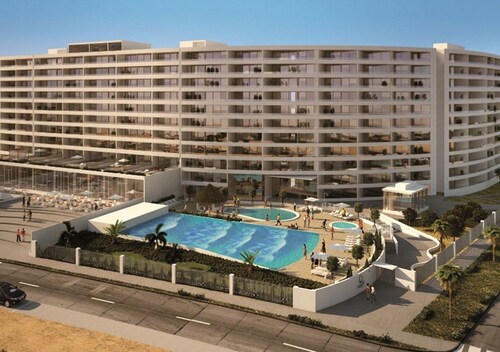 Departamento II Condominio Aqua, La Serena, 002