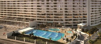 Departamento II Condominio Aqua, La Serena, 002