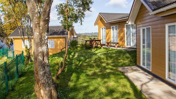 Property grounds - Cabañas Chinquihue (Puerto Montt)