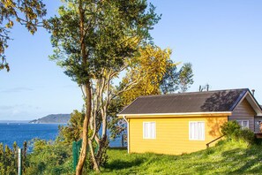 Front of property - Cabañas Chinquihue (Puerto Montt)