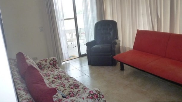 Living area - Departamento Para 6 Personas en el Centro de Algarrobo, 001 (Algarrobo)