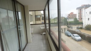 Balcony - Departamento Para 6 Personas en el Centro de Algarrobo, 001 (Algarrobo)