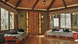 Room - Cabañas Alegria, Cajon del Maipo 001 (San José de Maipo)