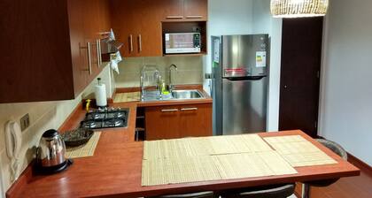 Departamento Condominios Altos de Huayquique 001