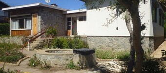 Casa Los Pescadores Para 8 Personas , Algarrobo 002