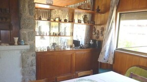 In-room dining - Casa Los Pescadores Para 8 Personas , Algarrobo 002 (Algarrobo)