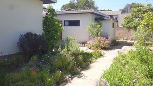 Property grounds - Casa Los Pescadores Para 8 Personas , Algarrobo 002 (Algarrobo)