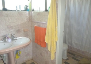 Bathroom - Casa Los Pescadores Para 8 Personas , Algarrobo 002 (Algarrobo)