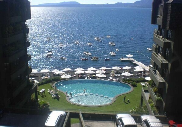 View from property - Departamento Condominio Puerto Malal en Puc&#243;n 019 (Pucón)