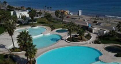 Departamento en Condominio Jardin del Mar 1113