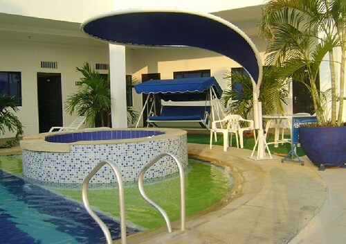 Cabañas con Desayuno 007