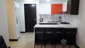 In-room dining - Departamento en Edificio Terranova 002 (Iquique)