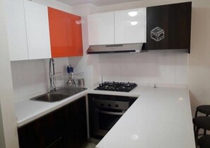 Cozinha privada