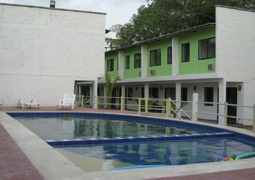 Cabaña Con Piscina 022