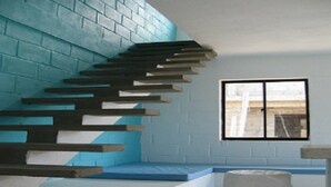 Treppe