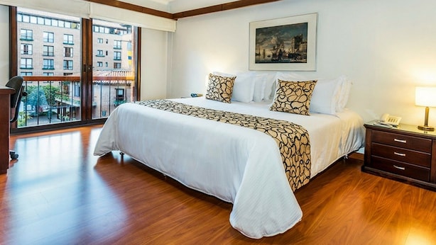 Free WiFi - Apartamento Amoblado Bogotá Norte 087 (Bogotá)