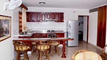 In-room dining