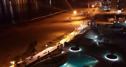 Departamento en Condominio Para 5 Personas, La Serena 002