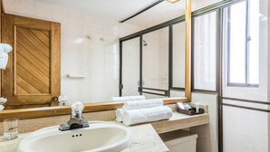 Lavabo del cuarto de baño