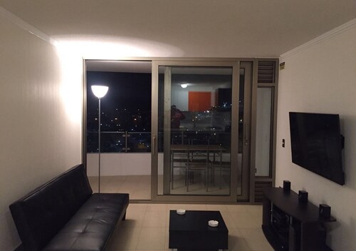 Departamento en Edificio Terranova 1108