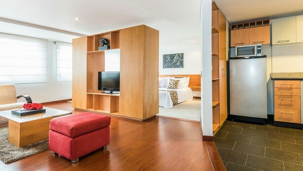 Unclassified image, 1 of 3, button - Departamento Norte de Bogotá 101 - Habitación/sala (Bogotá)