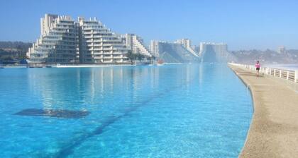 Departamento Para 10 Personas en San Alfonso del Mar, Algarrobo, 1091