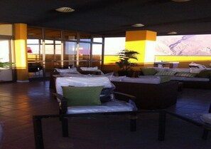 大堂休息區