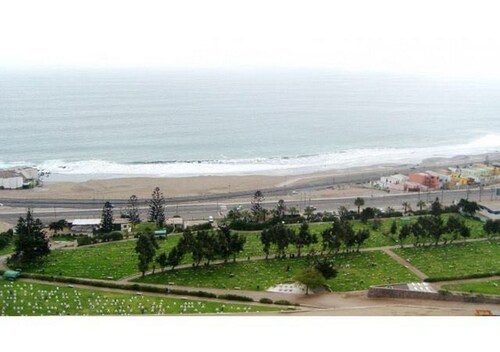 Departamento en Edificio Vigias del Mar Para 6 Personas, Iquique 009