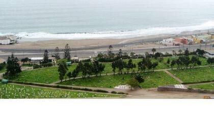 Departamento en Edificio Vigias del Mar Para 6 Personas, Iquique 009