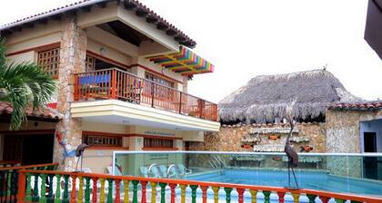 Apartamento 102 Santiago de Tolu, Colombia 033