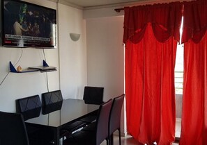 In-room dining