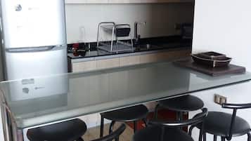 Restauration dans la chambre