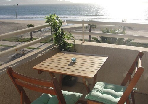Departamento en Edificio El Palmar 017