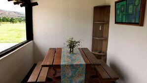 In-room dining
