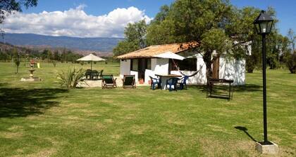 Cabaña Vacacional 006