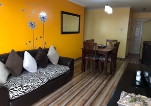 Living area - Departamento Para 6 Personas , Avda la Tirana, Iquique 001 (Iquique)