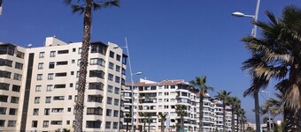 Departamento en Avenida del mar Para 7 Personas, La Serena 015