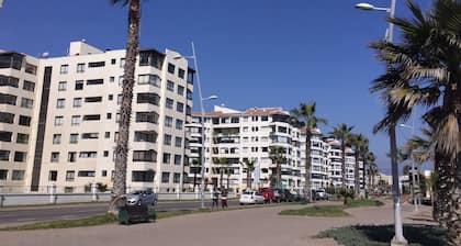 Departamento en Avenida del mar Para 7 Personas, La Serena 015
