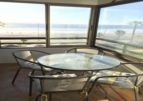 Departamento en Avenida del mar Para 7 Personas, La Serena 015