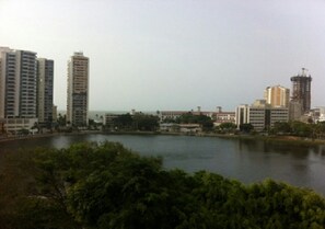 Vistas desde el alojamiento