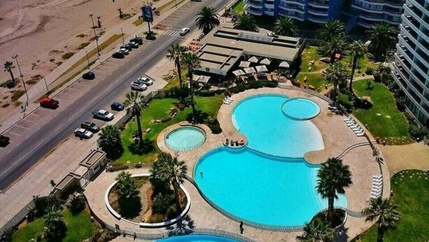 View from property - Departamento Jardin Del Mar y Spa 009 (La Serena)