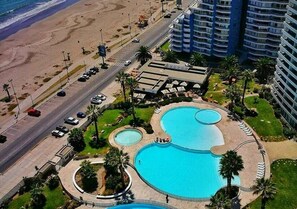 View from property - Departamento Jardin Del Mar y Spa 009 (La Serena)