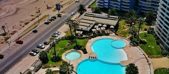 Departamento Jardin Del Mar y Spa 009