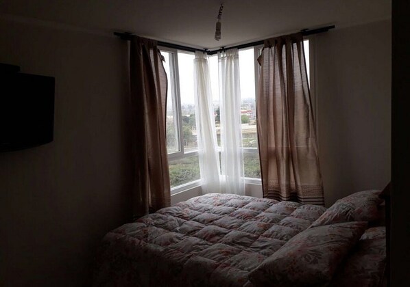 Free WiFi - Departamento en Condominio Sol Marina Iii, 002 (Coquimbo)