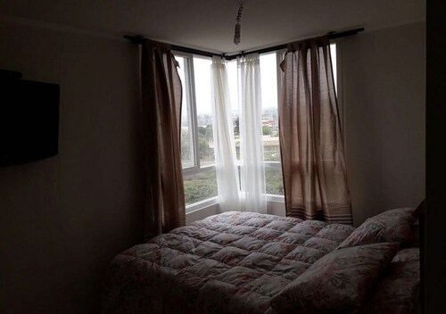 Departamento en Condominio Sol Marina Iii, 002